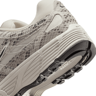 WMNS P-6000 SE "SNAKESKIN" - LIGHT BONE