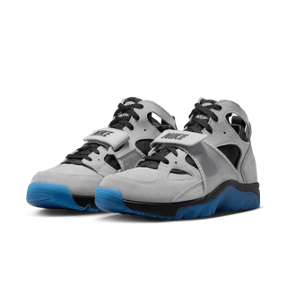 AIR TRAINER HUARACHE - WOLF GREY / STAR BLUE / BLACK