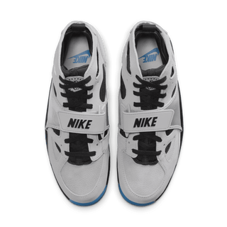 AIR TRAINER HUARACHE - WOLF GREY / STAR BLUE / BLACK