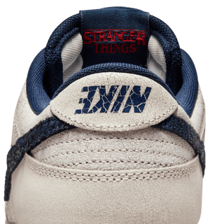 STRANGER THINGS X NIKE DUNK LOW SP "PHANTOM"