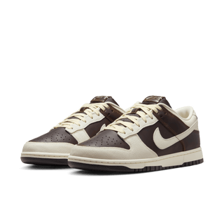 DUNK LOW RETRO - FAUNA BROWN / SOFT PEARL