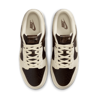 DUNK LOW RETRO - FAUNA BROWN / SOFT PEARL