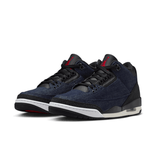 LEVI'S X AIR JORDAN 3 RETRO SP "RAW INDIGO"
