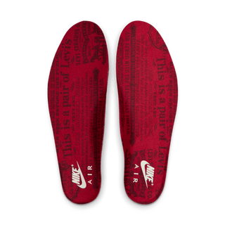 LEVI'S X AIR JORDAN 3 RETRO SP "RAW INDIGO"