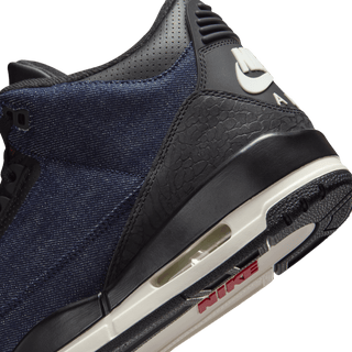 LEVI'S X AIR JORDAN 3 RETRO SP "RAW INDIGO"