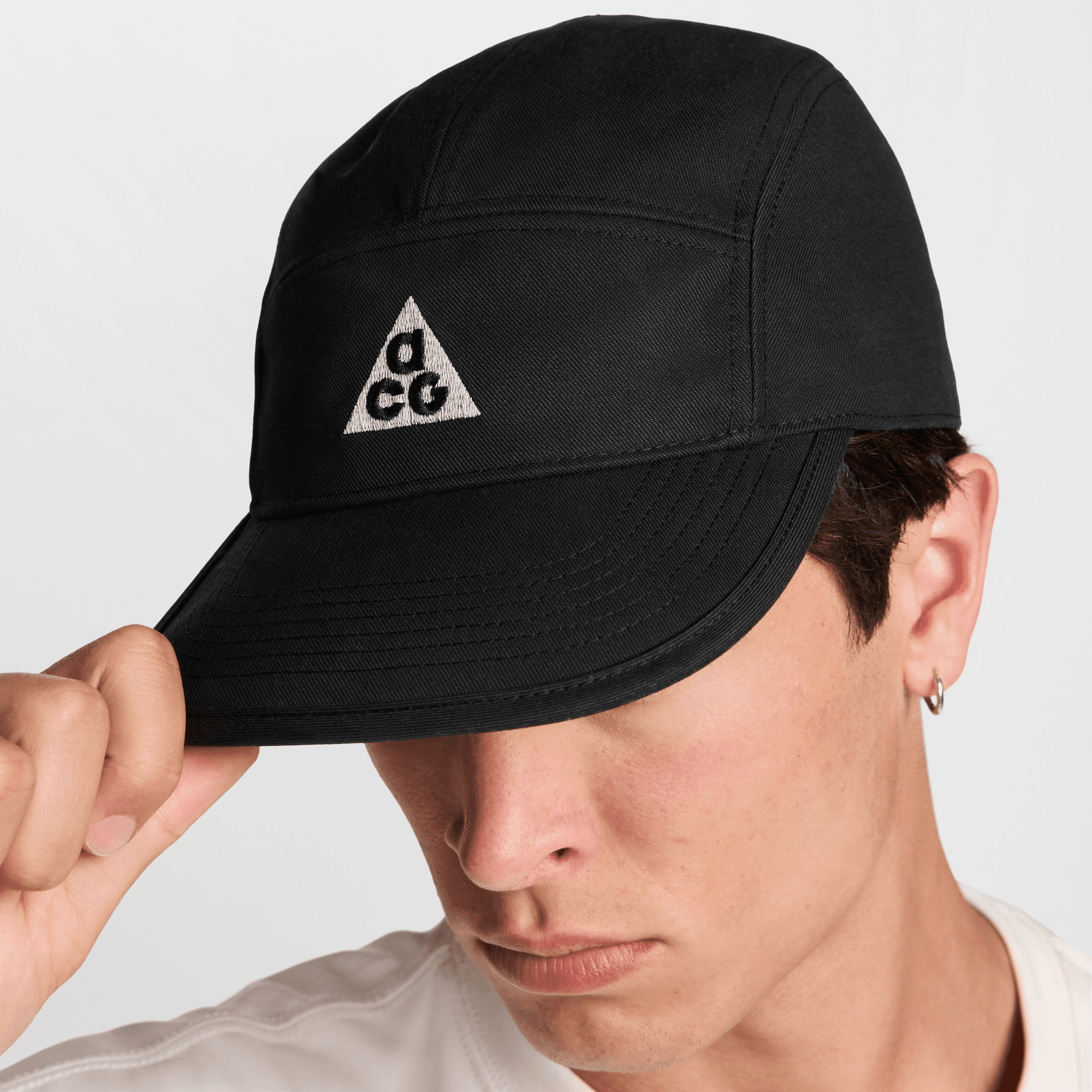 ACG UNSTRUCTURED CAP - BLACK – lapstoneandhammer.com ACG UNSTRUCTURED CAP - BLACK – lapstoneandhammer.com