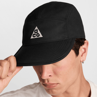 ACG UNSTRUCTURED CAP - BLACK
