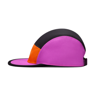 ACG UNSTRUCTURED CAP - SAFETY ORANGE / VIVID PURPLE / BLACK