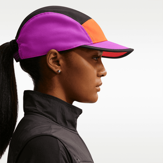 ACG UNSTRUCTURED CAP - SAFETY ORANGE / VIVID PURPLE / BLACK