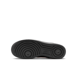 AIR FORCE 1 LV8 5 (GS) - BLACK / DESERT OCHRE