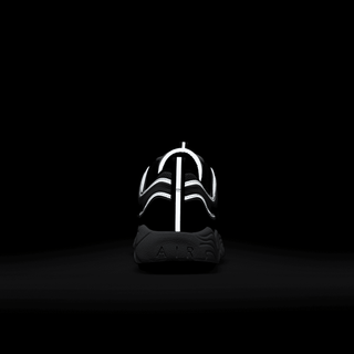 AIR ZOOM SPIRIDON SP "METALLIC SILVER"