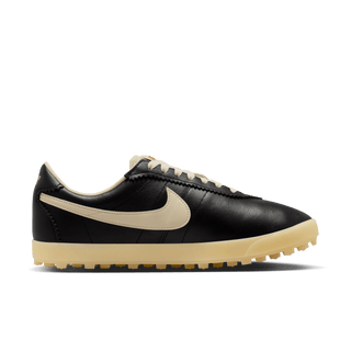 WMNS ASTROGRABBER LTHR - BLACK / MUSLIN / SAIL