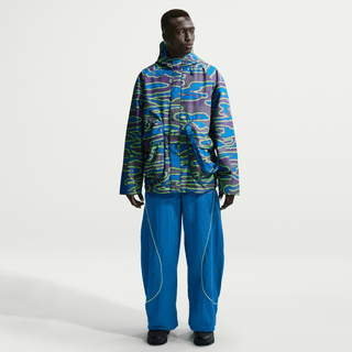 PROJECT F.R.O.G TOBI OVERSIZE TRACK PANT - BRILLIANT BLUE