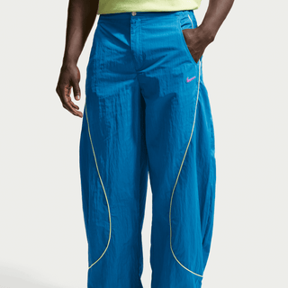 PROJECT F.R.O.G TOBI OVERSIZE TRACK PANT - BRILLIANT BLUE