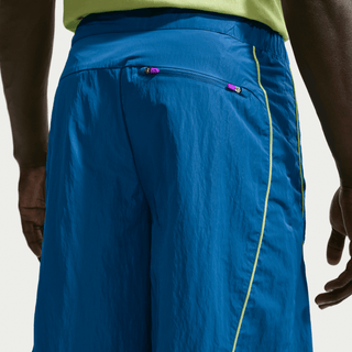 PROJECT F.R.O.G TOBI OVERSIZE TRACK PANT - BRILLIANT BLUE