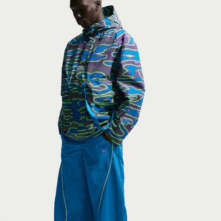 PROJECT F.R.O.G TOBI OVERSIZE TRACK PANT - BRILLIANT BLUE