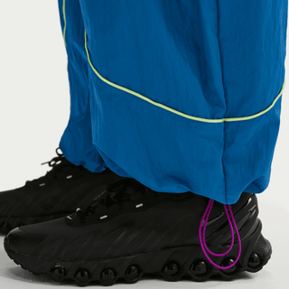 PROJECT F.R.O.G TOBI OVERSIZE TRACK PANT - BRILLIANT BLUE