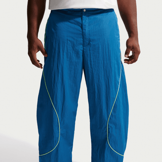 PROJECT F.R.O.G TOBI OVERSIZE TRACK PANT - BRILLIANT BLUE