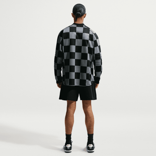 NSW CLUB GOALIE JERSEY - SMOKE GREY / BLACK
