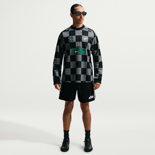 NSW CLUB GOALIE JERSEY - SMOKE GREY / BLACK