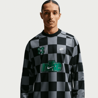 NSW CLUB GOALIE JERSEY - SMOKE GREY / BLACK