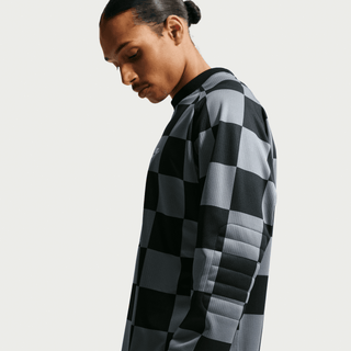 NSW CLUB GOALIE JERSEY - SMOKE GREY / BLACK