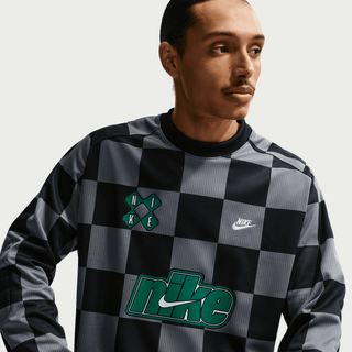 NSW CLUB GOALIE JERSEY - SMOKE GREY / BLACK