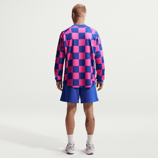 NSW CLUB GOALIE JERSEY - GAME ROYAL / PINKSICLE