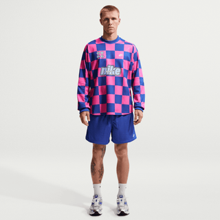NSW CLUB GOALIE JERSEY - GAME ROYAL / PINKSICLE