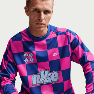NSW CLUB GOALIE JERSEY - GAME ROYAL / PINKSICLE
