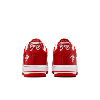 TERROR SQUAD X NIKE AIR FORCE 1 LOW "UNIVERSITY RED"