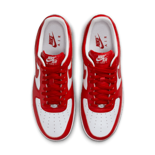 TERROR SQUAD X NIKE AIR FORCE 1 LOW "UNIVERSITY RED"
