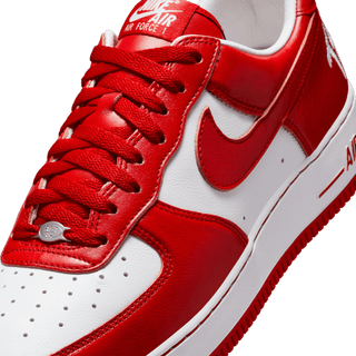 TERROR SQUAD X NIKE AIR FORCE 1 LOW "UNIVERSITY RED"