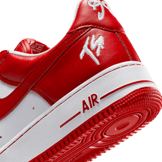 TERROR SQUAD X NIKE AIR FORCE 1 LOW "UNIVERSITY RED"
