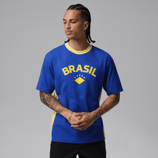 JORDAN 85 BRASIL TEE - OLD ROYAL