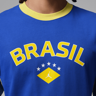 JORDAN 85 BRASIL TEE - OLD ROYAL