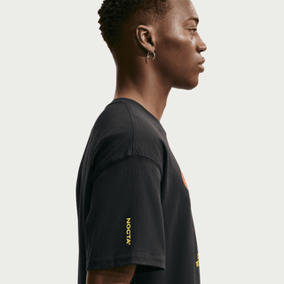 CANADA X NOCTA X NIKE "X2" CS TEE - BLACK / GYM RED