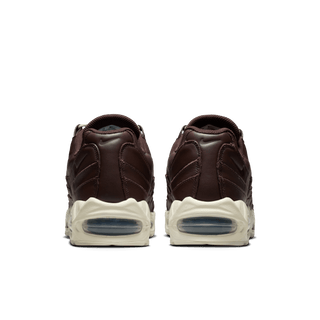 AIR MAX 95 BIG BUBBLE LTR QS "BAROQUE BROWN"