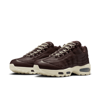 AIR MAX 95 BIG BUBBLE LTR QS "BAROQUE BROWN"