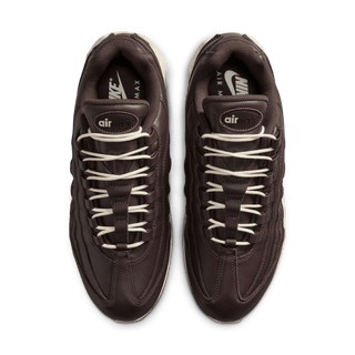 AIR MAX 95 BIG BUBBLE LTR QS "BAROQUE BROWN"