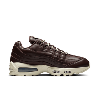AIR MAX 95 BIG BUBBLE LTR QS "BAROQUE BROWN"