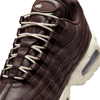 AIR MAX 95 BIG BUBBLE LTR QS "BAROQUE BROWN"