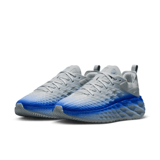 AVA EDGE - WOLF GREY / RACER BLUE