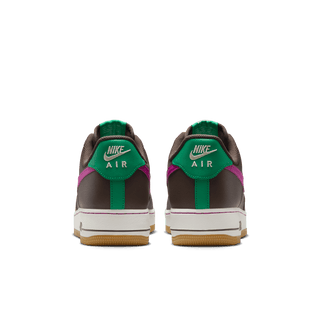 AIR FORCE 1 `07 - baroque brown / vivid purple