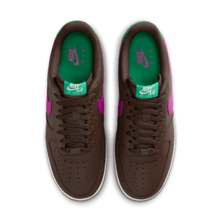 AIR FORCE 1 `07 - baroque brown / vivid purple