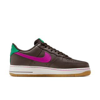 AIR FORCE 1 `07 - baroque brown / vivid purple