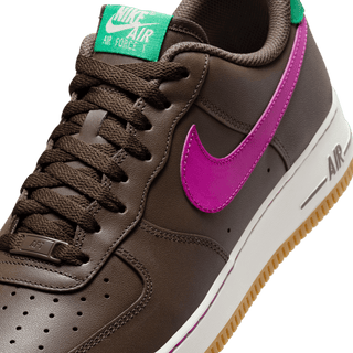 AIR FORCE 1 `07 - baroque brown / vivid purple