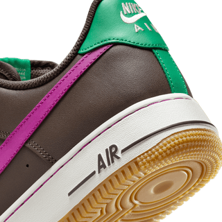 AIR FORCE 1 `07 - baroque brown / vivid purple
