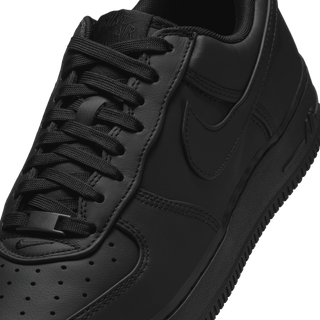 AIR FORCE LOW RETRO PRM "TRIPLE BLACK"