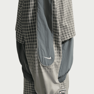 ENGLAND X PALACE X NIKE "X2" TRACK JACKET - PEWTER GREY / COOL GREY